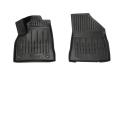 Передні 3D килимки для Peugeot 5008 (2008-2017)