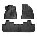 Комплект 3D килимків в салон автомобіля Peugeot 5008 (2008-2017)