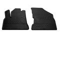 Передні автомобильные гумові килимки Peugeot 5008 2008-