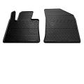 Передні автомобильные гумові килимки Peugeot 508 2010-