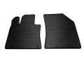 Передні автомобильные гумові килимки Peugeot 508 2018-