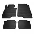 Комплект гумових килимків в салон автомобіля Mazda 6 2013-