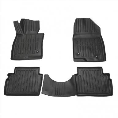 Комплект 3D килимків в салон Mazda 6 (GL) (2012-)(universal)