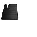 Водійський резиновый килимок Peugeot 607 1999-