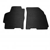Передні автомобильные гумові килимки Mazda 626 (GW) (1997–2002)