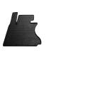 Водійський резиновый килимок BMW 7 (E65) 2001-2008