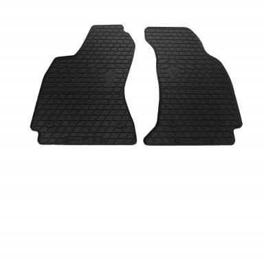 Передні автомобильные гумові килимки Audi A4 B5