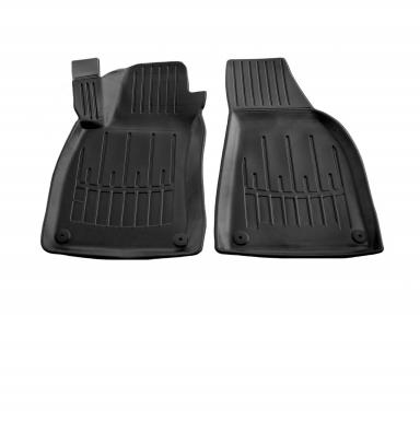 Передні 3D килимки для Audi A4 (B7) (2004-2008)