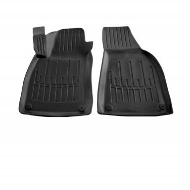 Передні 3D килимки для Audi A4 (B6) (2000-2004)