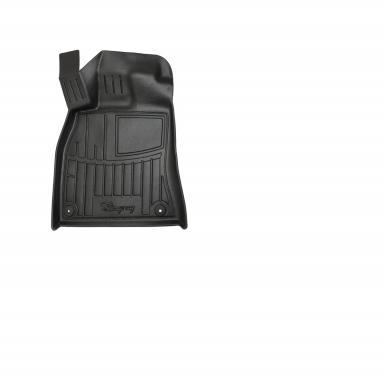 Водійський 3D килимок для Audi A4 (B8) (2007-2015)