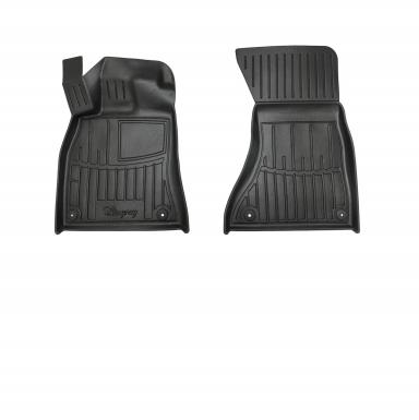 Передні 3D килимки для Audi A5 Sportback (F5) (2016-)