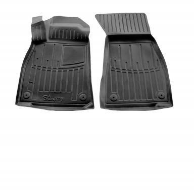 Передні 3D килимки для Audi A6 (C8) (2018-)