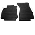 Передні автомобильные гумові килимки Audi A6 (C8) 2018-