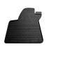 Водійський резиновый килимок Audi A8 (D4) 2010-