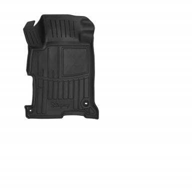 Водійський 3D килимок для Honda  Accord IX  (2012-2017)