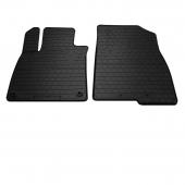 Передні автомобильные гумові килимки Honda Accord 2017-