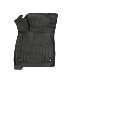 Водійський 3D килимок для Honda Accord X (2017-2022)