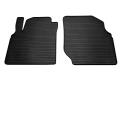 Передні автомобильные гумові килимки Nissan Almera N16 2000-