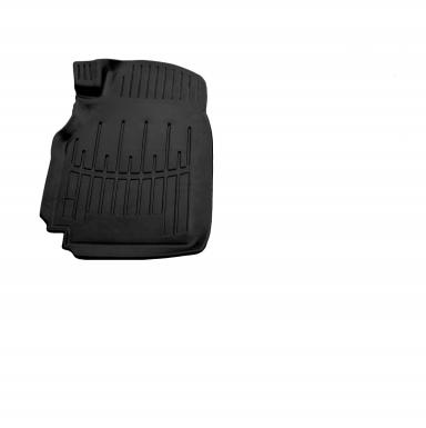 Водійський 3D килимок для Nissan Almera Classic (2006-2011)