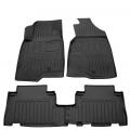 Комплект 3D килимків в салон Chevrolet Captiva (2006-2011)