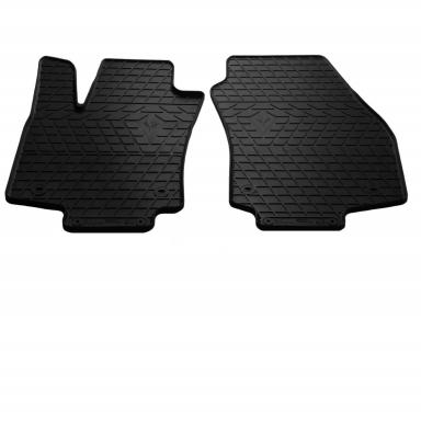 Передні автомобильные гумові килимки Opel Astra H (sedan) (2004-2010)