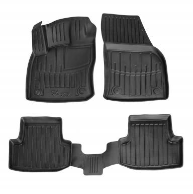 Комплект 3D килимків в салон Seat Ateca (2016-...)