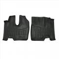 Передні 3D килимки для MERCEDES ATEGO (1998-2004)