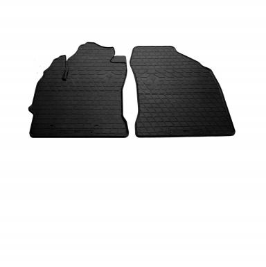 Передні автомобильные гумові килимки Toyota Auris (E180) 2013-