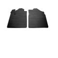 Передні автомобильные гумові килимки Toyota Avalon III (XX30) 2005-