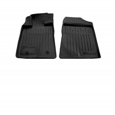 Передні 3D килимки для Toyota Avensis (T25) (2003-2009)