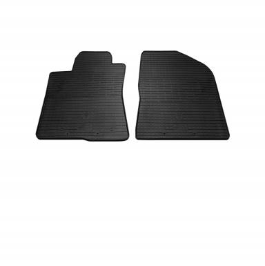 Передні автомобильные гумові килимки Toyota Avensis 2003-2009