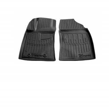 Передні 3D килимки для Toyota Avensis (T27) (2009-2018)