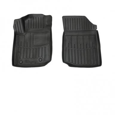 Передні 3D килимки для Peugeot 108 (2014-)