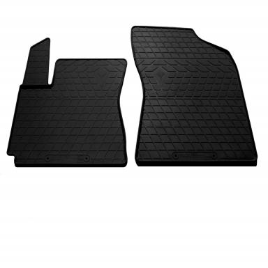 Передні гумові килимки для FAW Besturn X40 (2016-2019)