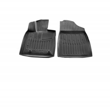 Передні 3D килимки для Toyota bZ3 (EA10L) (2023-)