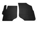 Передні автомобильные гумові килимки Peugeot 301 2013-