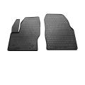 Передні гумові килимки для Ford C-Max 2011- кліпса FC2