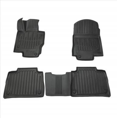 Комплект 3D килимків в салон Mercedes C167  GLE Coupe (2019-)