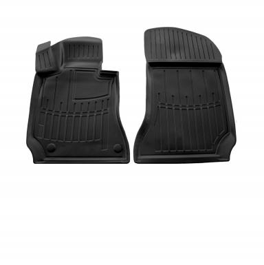 Передні 3D килимки для Mercedes Benz W212 E (2009-2016)