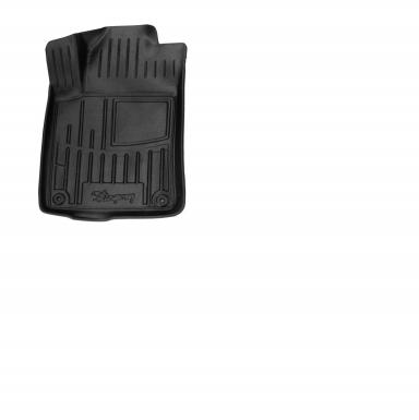 Водійський 3D килимок для Citroen C3 II (2009-2016)