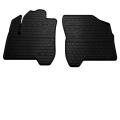 Передні автомобильные гумові килимки Citroen C3 Picasso 2009-