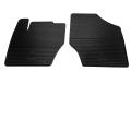 Передні автомобильные гумові килимки Citroen DS4 2011-2014