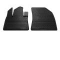 Передні автомобильные гумові килимки Citroen C4 Picasso 2013-