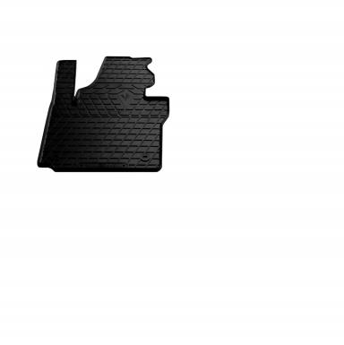 Водійський резиновый килимок Volkswagen Caddy 2015-