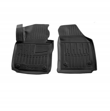 Передні 3D килимки для Volkswagen Caddy III (2K) (2003-2020)