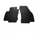 Передні гумові килимки Volkswagen Caddy IV (2020-...)