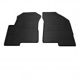 Передні автомобильные гумові килимки Dodge Caliber 2007-2012