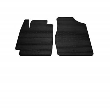 Передні автомобильные гумові килимки Toyota Camry XV30 2002-2006