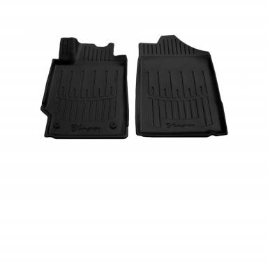 Передні 3D килимки для Toyota Camry (XV40) (2006-2011)