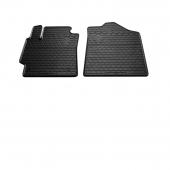 Передні автомобильные гумові килимки Toyota Camry V40 2006-